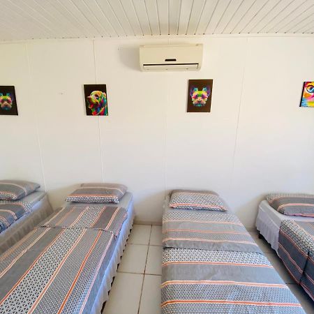 בוניטו Hostel Alabama מראה חיצוני תמונה