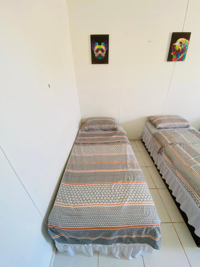 בוניטו Hostel Alabama מראה חיצוני תמונה