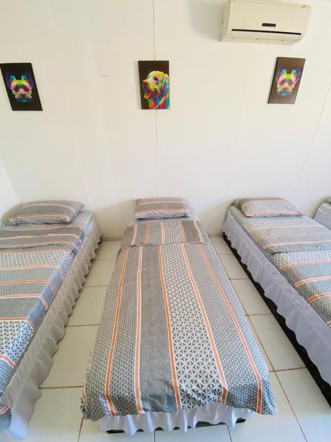 בוניטו Hostel Alabama מראה חיצוני תמונה